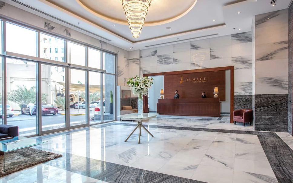 Reception Billede