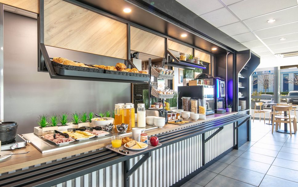 Buffet Billede