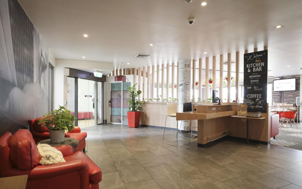 Reception Billede