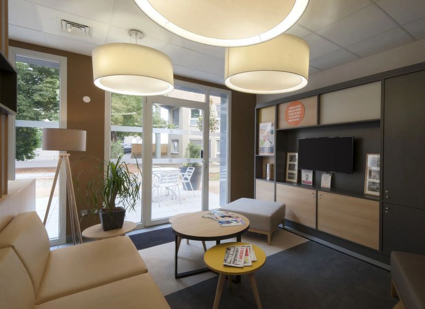 Lounge Billede