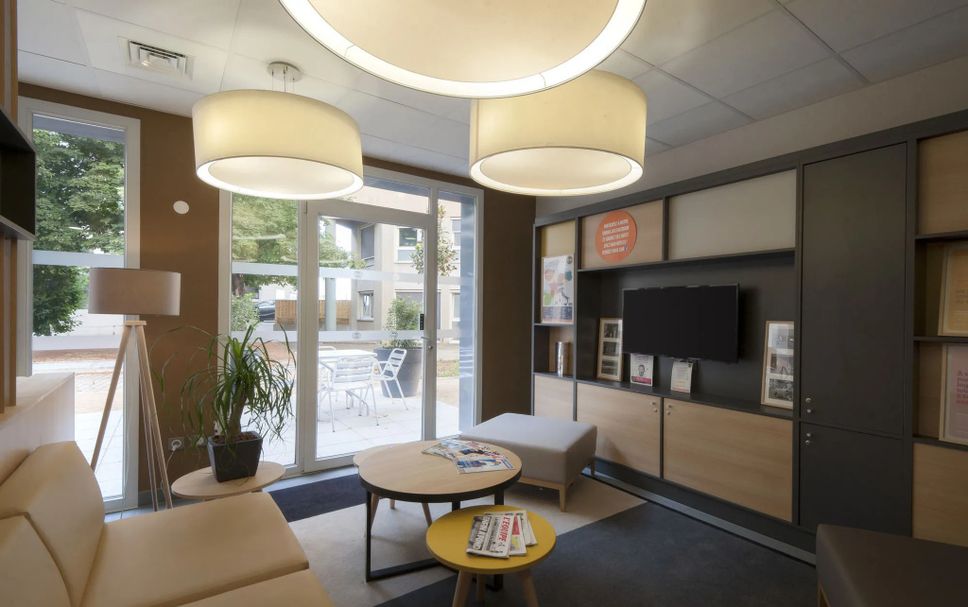 Lounge Billede