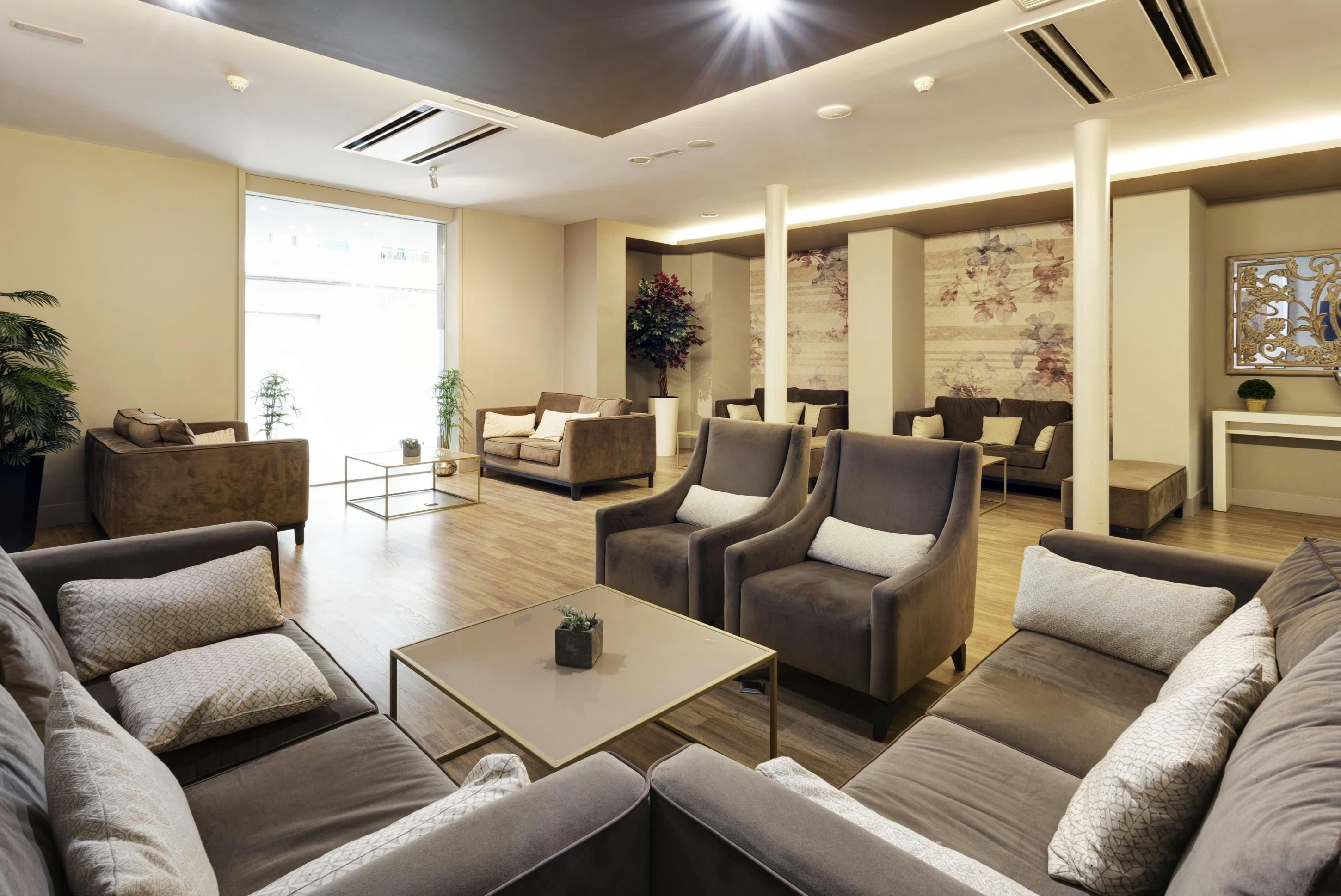 Lounge Billede