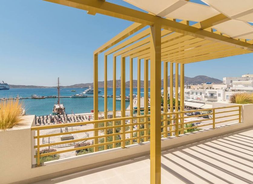 Balkon Billede