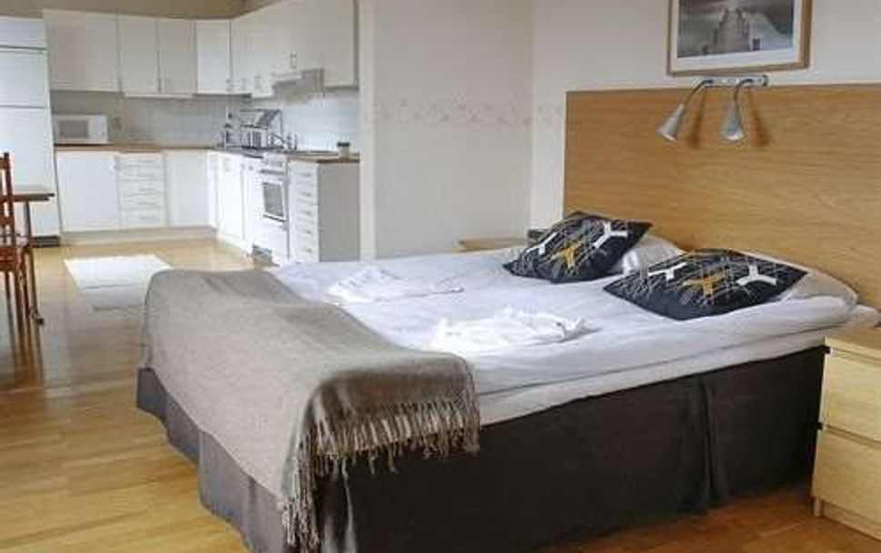 Soveværelse Billede