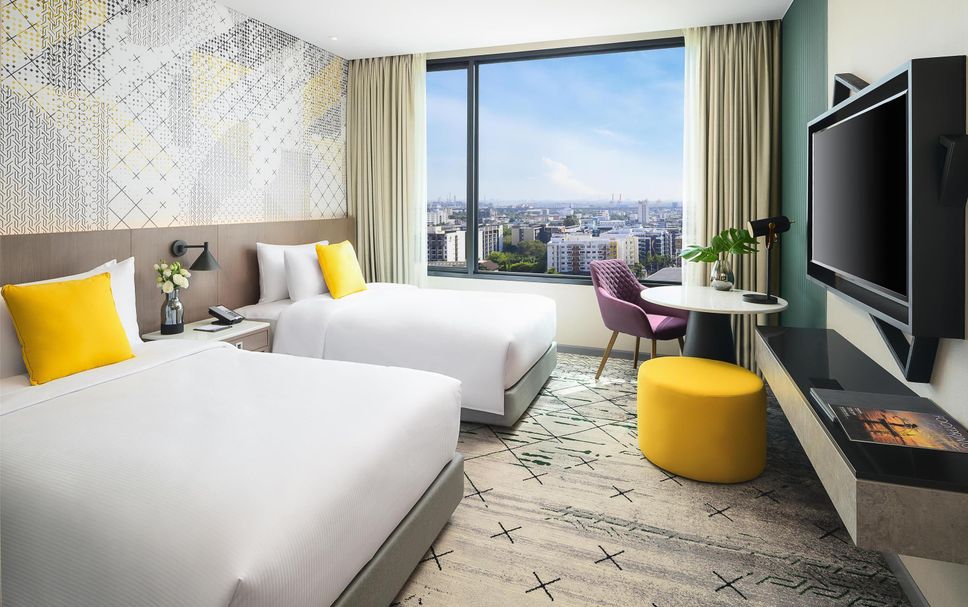 Soveværelse Billede