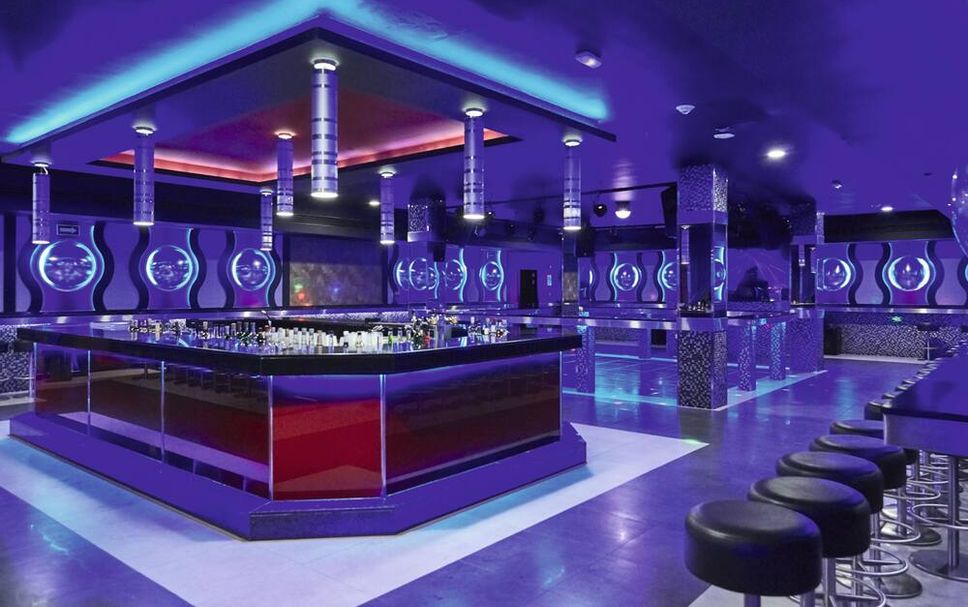 Bar Billede