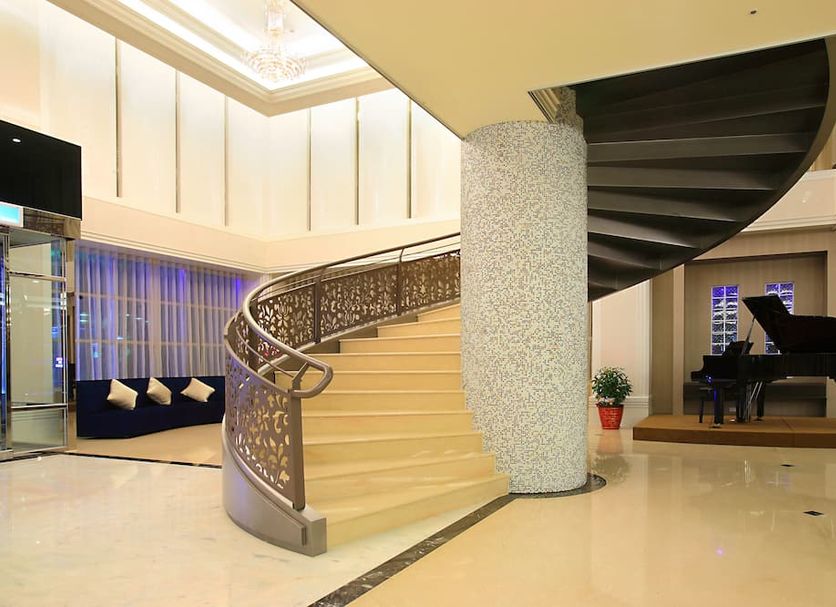 Reception Billede