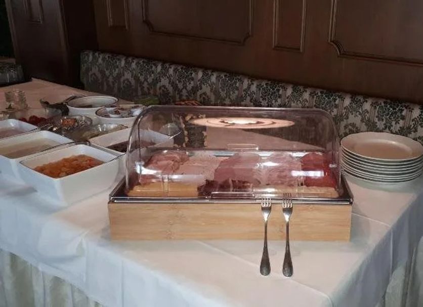 Buffet Billede