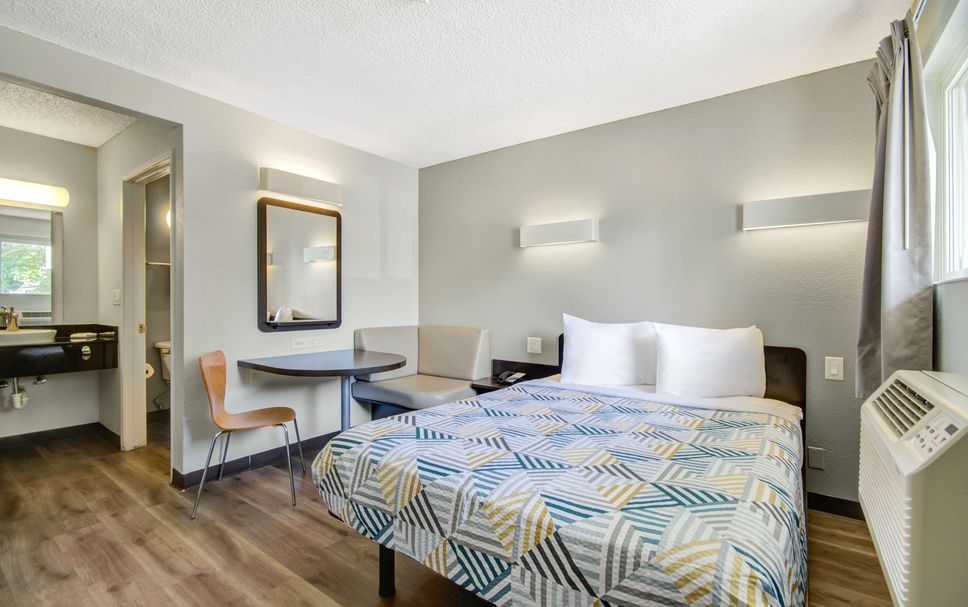 Soveværelse Billede