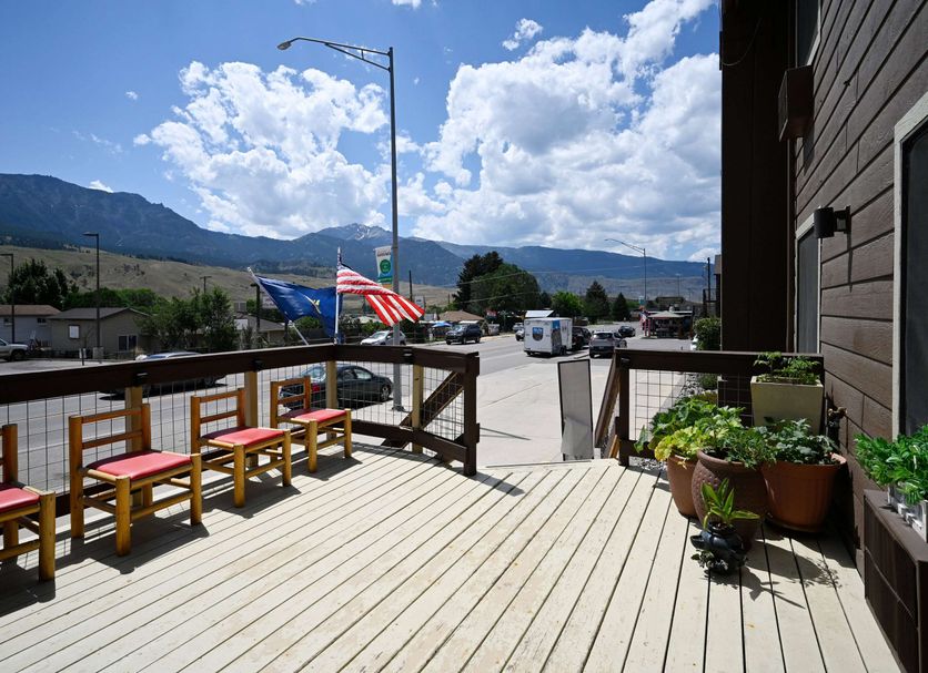 Balkon Billede