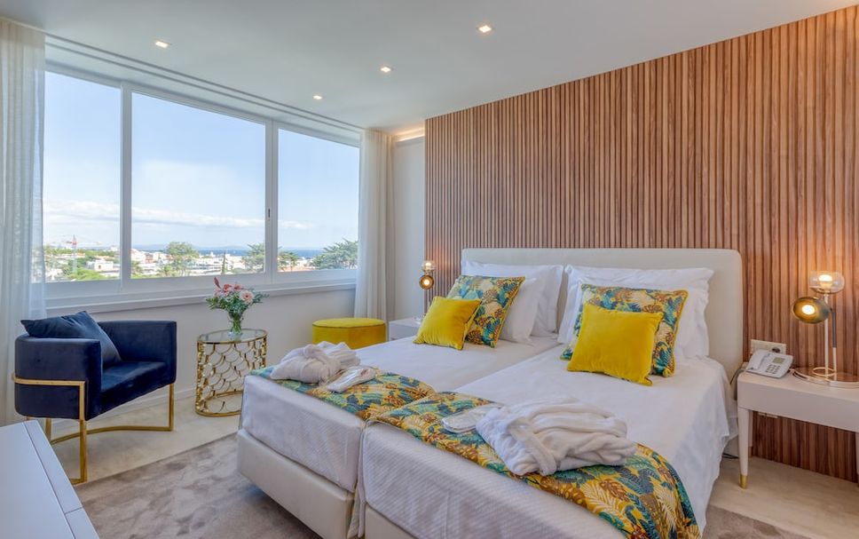 Soveværelse Billede