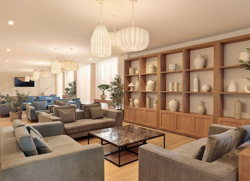 Lounge Billede