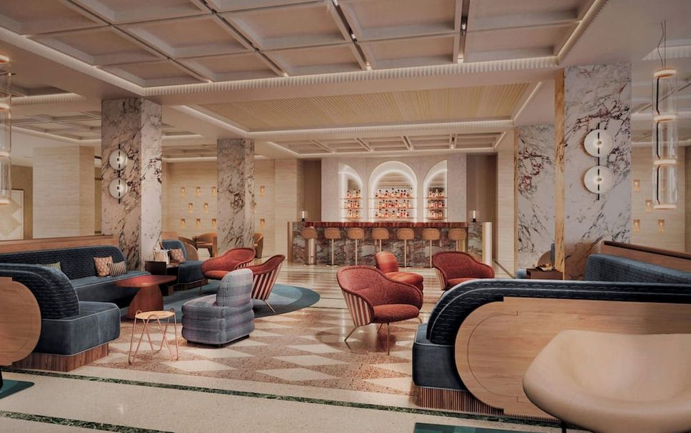 Lounge Billede