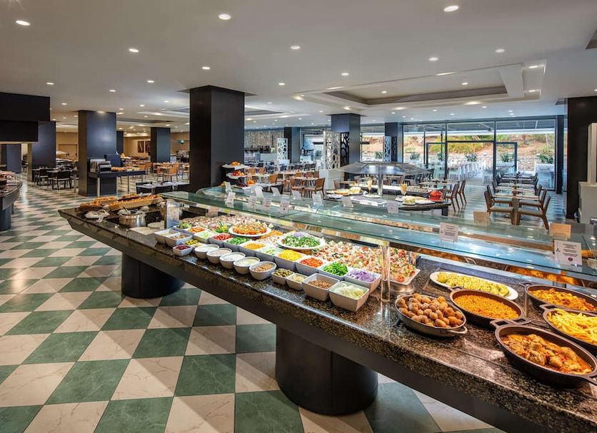 Buffet Billede
