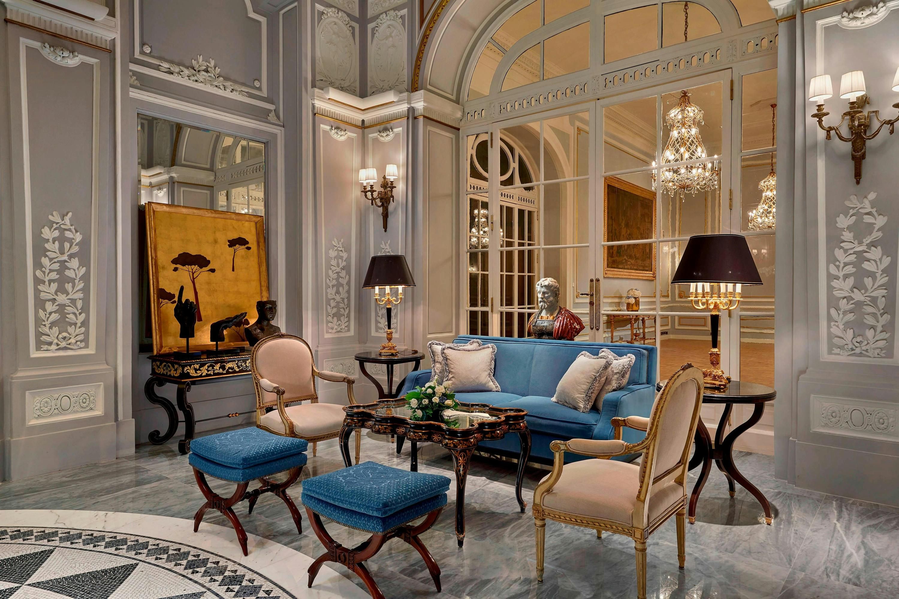 Lounge Billede