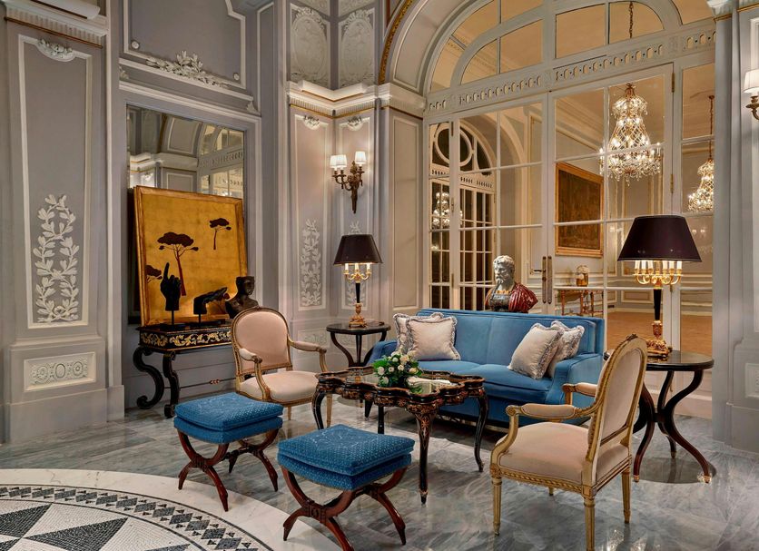 Lounge Billede