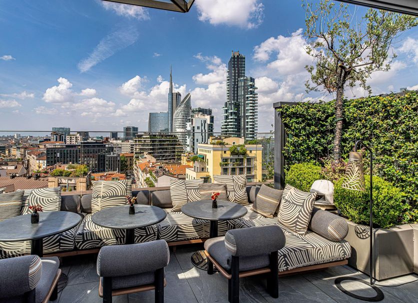 Balkon Billede
