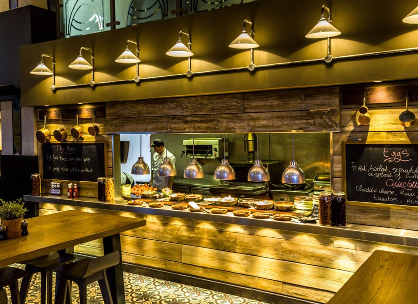 Bar Billede