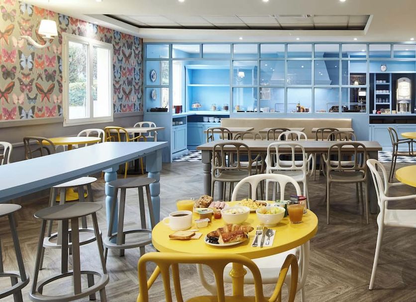 Restaurant Billede