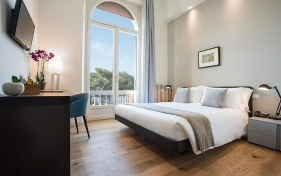 Soveværelse Billede