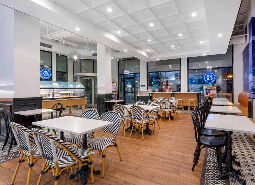 Restaurant Billede