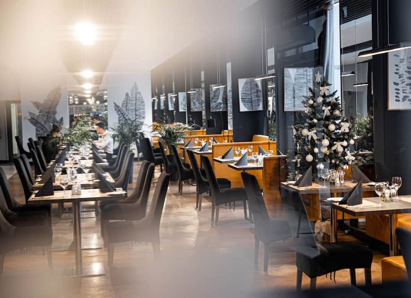 Restaurant Billede