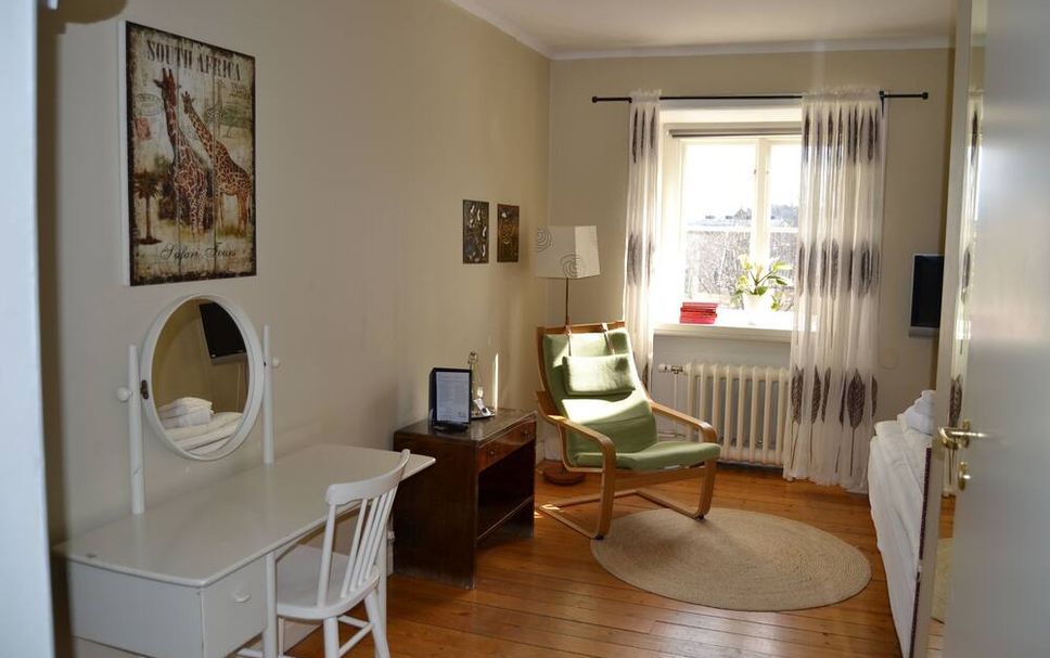 Soveværelse Billede