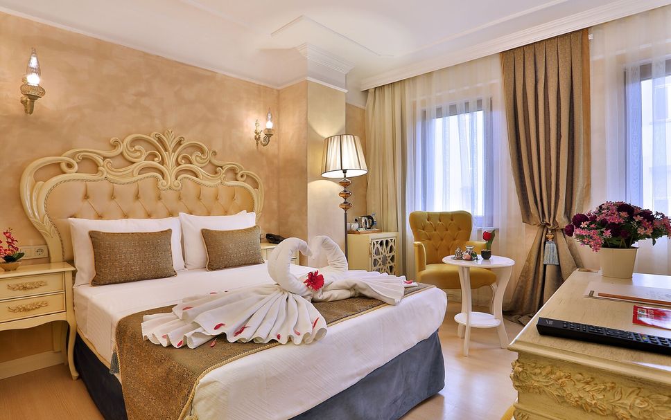 Soveværelse Billede