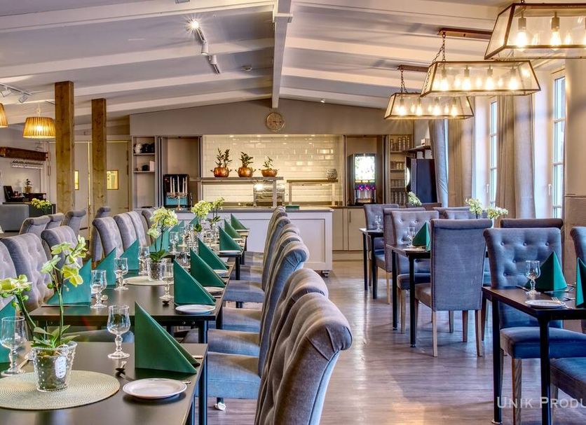 Restaurant Billede