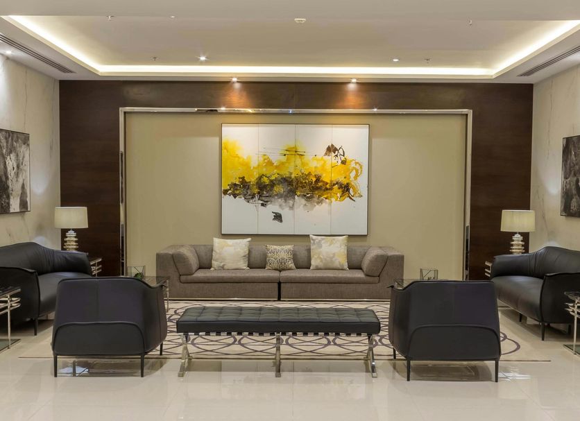 Lounge Billede