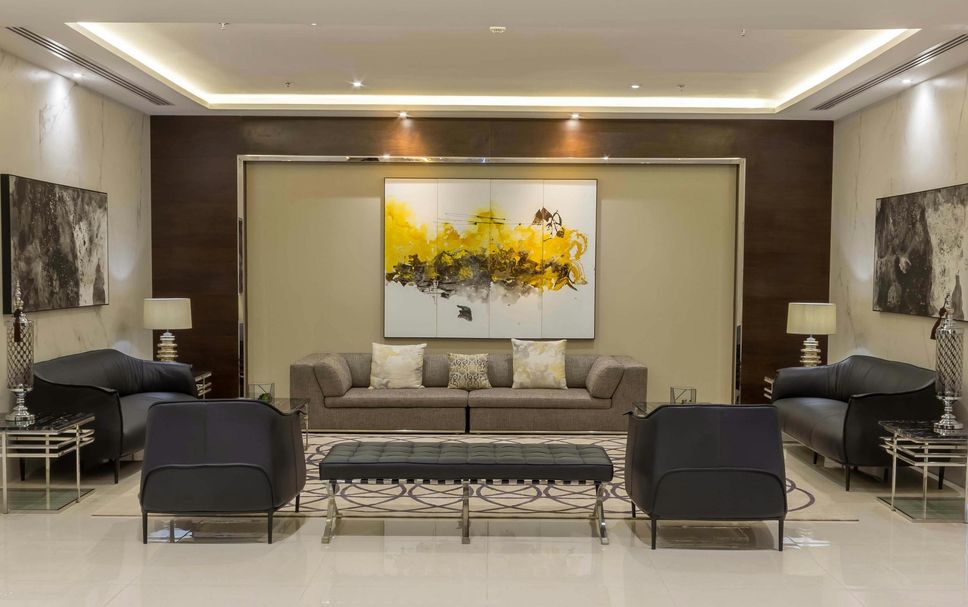 Lounge Billede