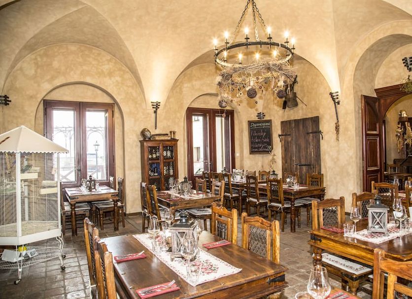 Restaurant Billede