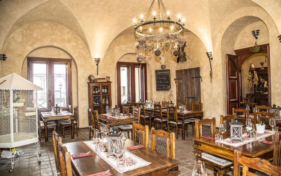 Restaurant Billede