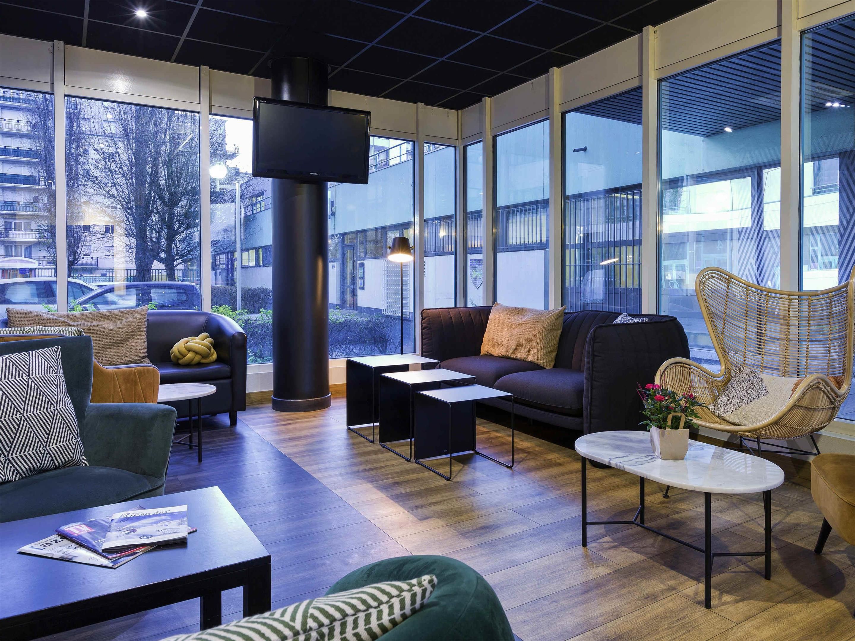 Lounge Billede