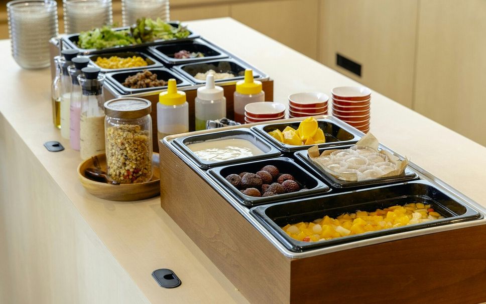 Buffet Billede