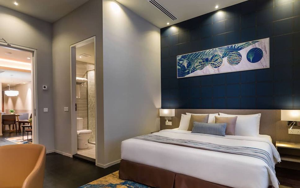 Soveværelse Billede