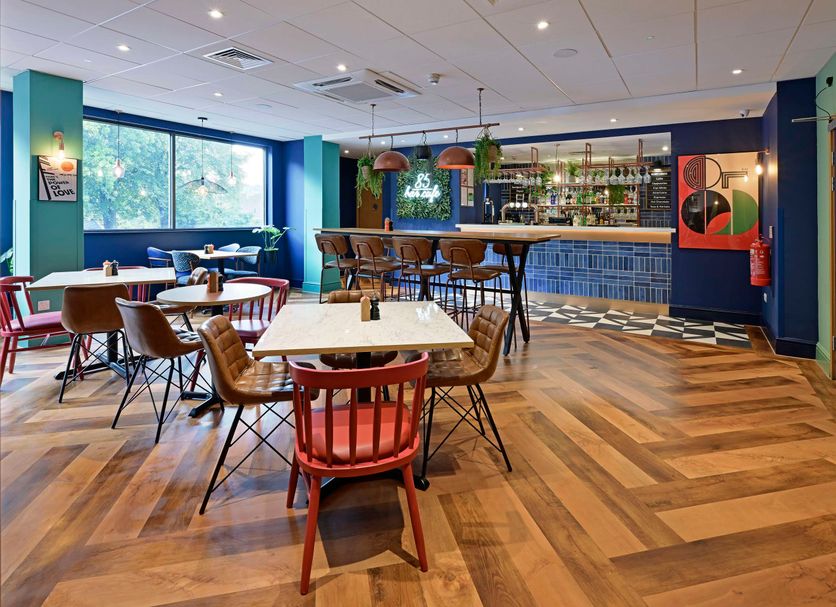 Restaurant Billede