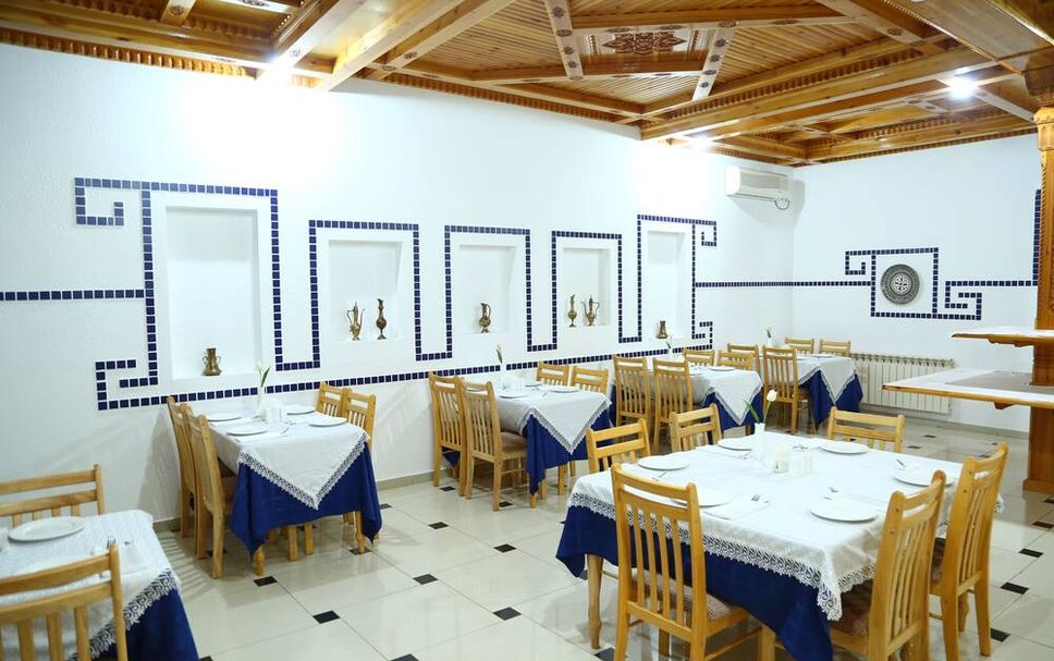 Restaurant Billede
