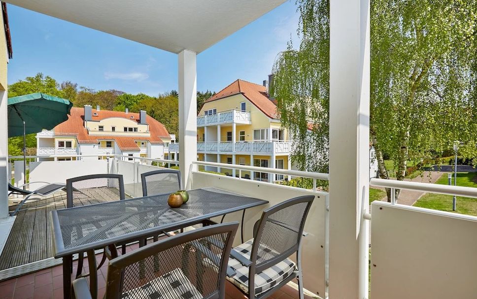 Balkon Billede