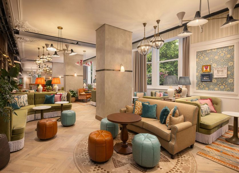 Lounge Billede