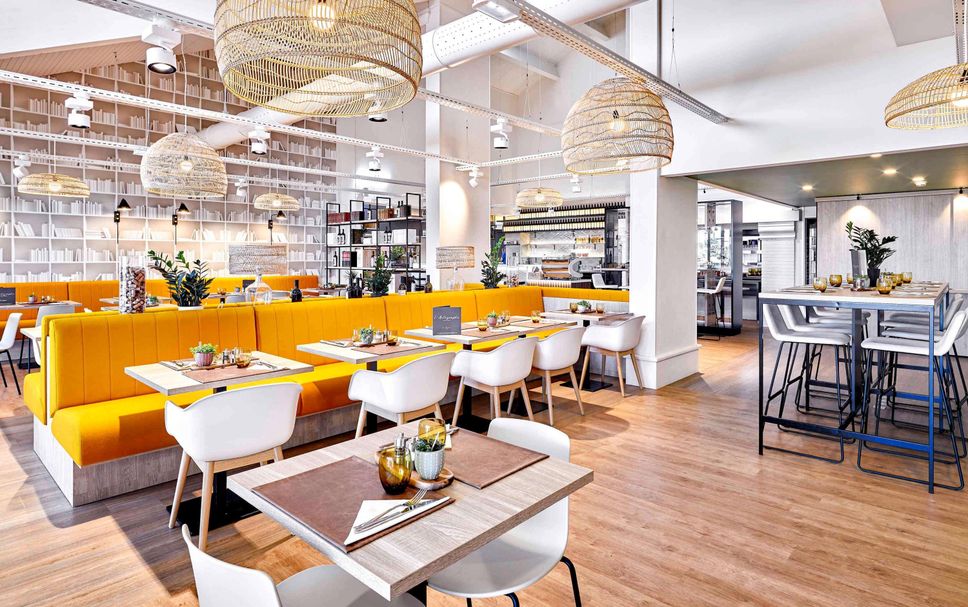 Restaurant Billede