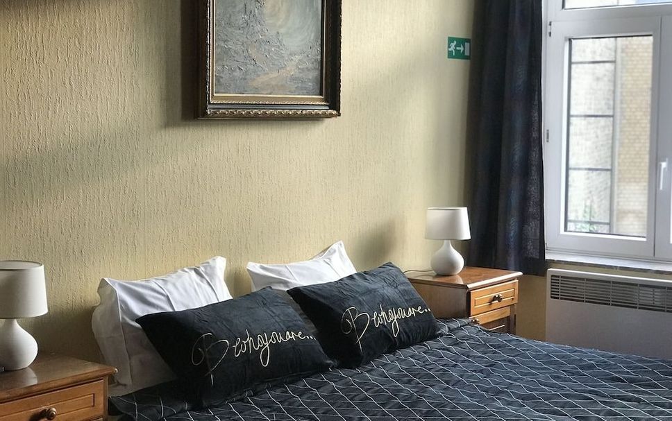 Soveværelse Billede