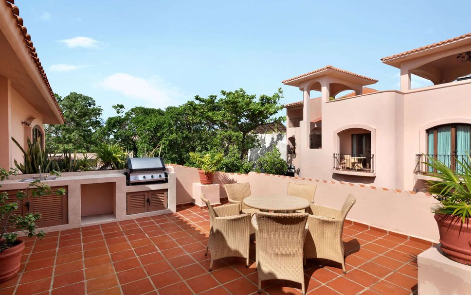 Balkon Billede