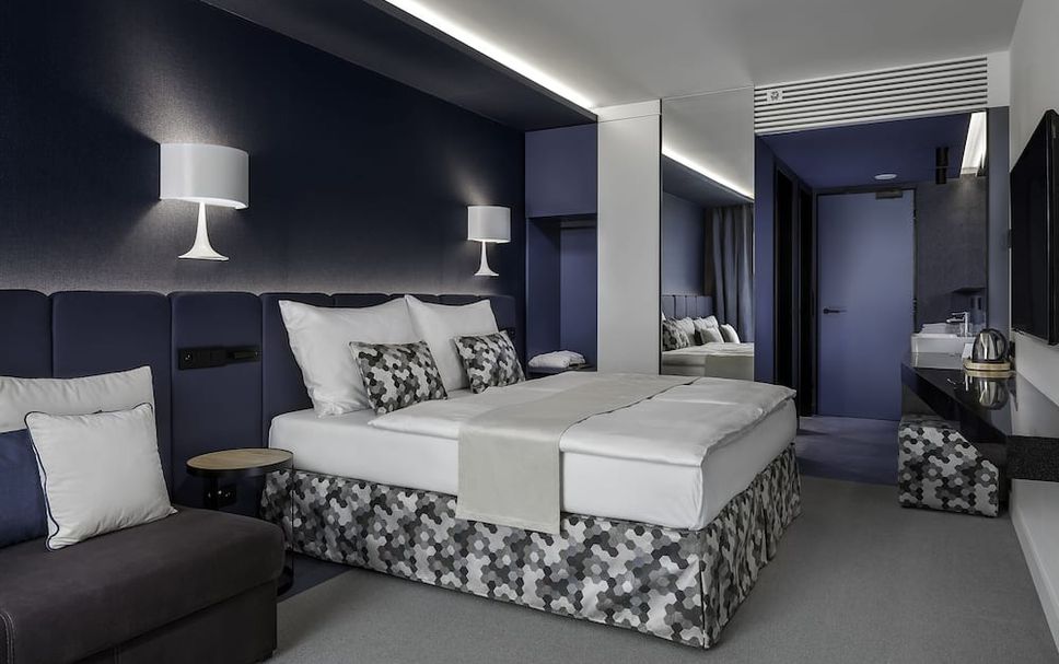 Soveværelse Billede