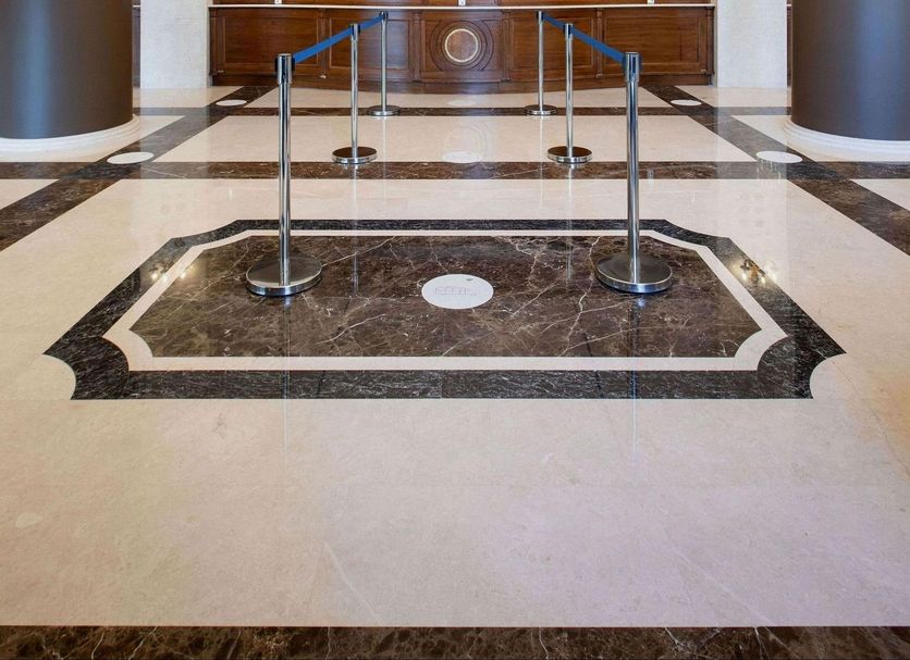 Reception Billede