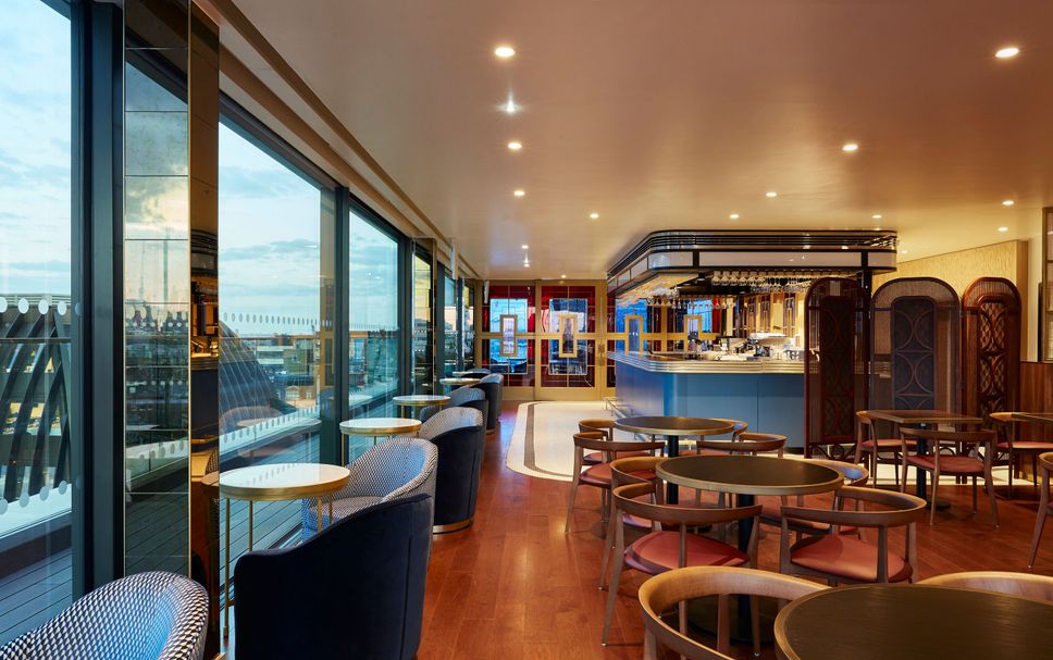 Restaurant Billede