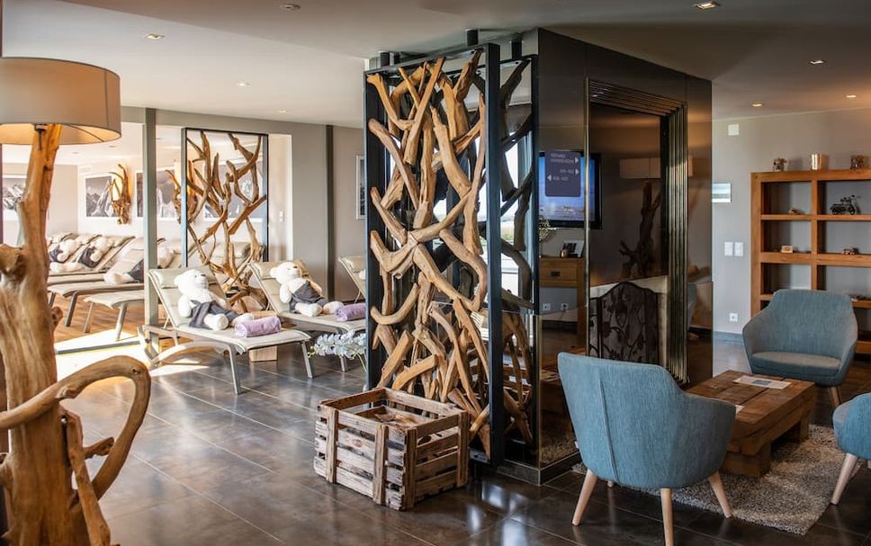 Lounge Billede