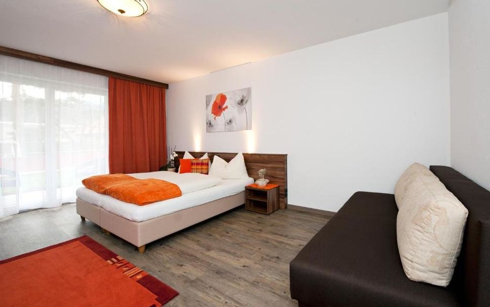 Soveværelse Billede