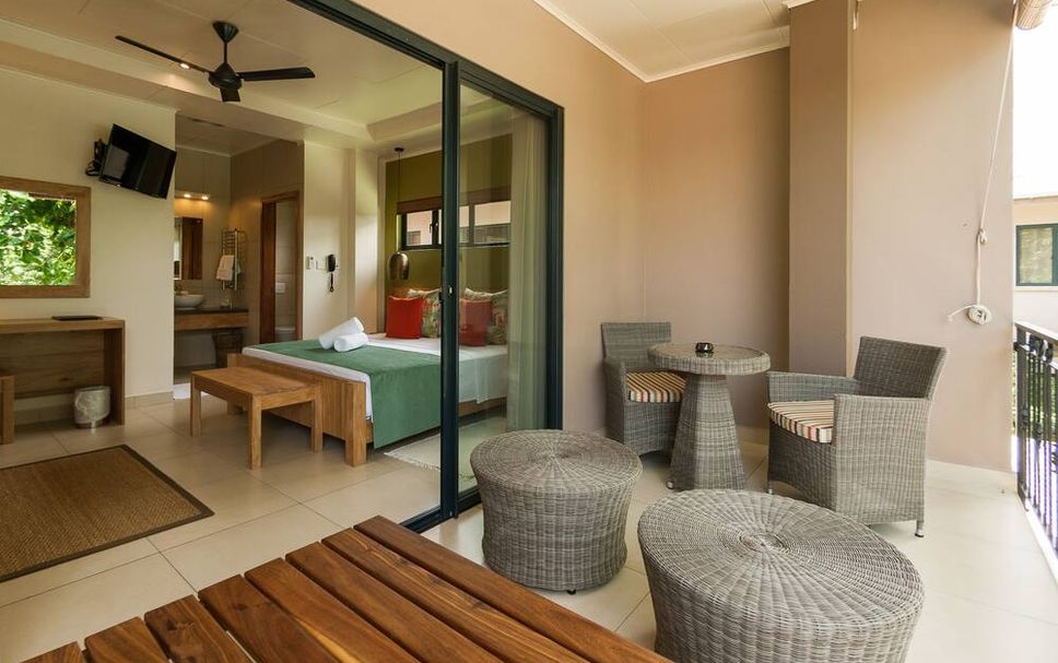 Soveværelse Billede