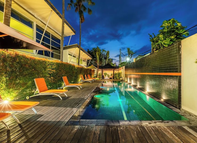 Pool Billede